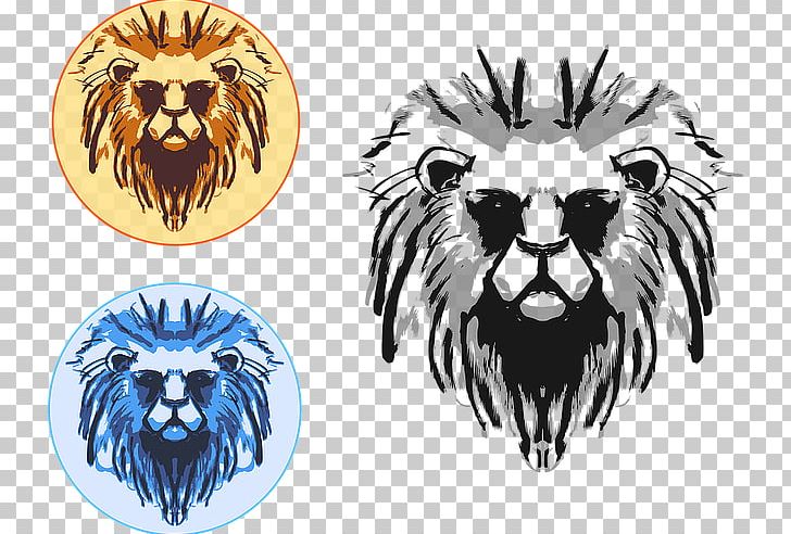 Lion Graphic Design Logo Graphics PNG, Clipart, Animals, Big Cats, Carnivoran, Cat Like Mammal, Dog Like Mammal Free PNG Download