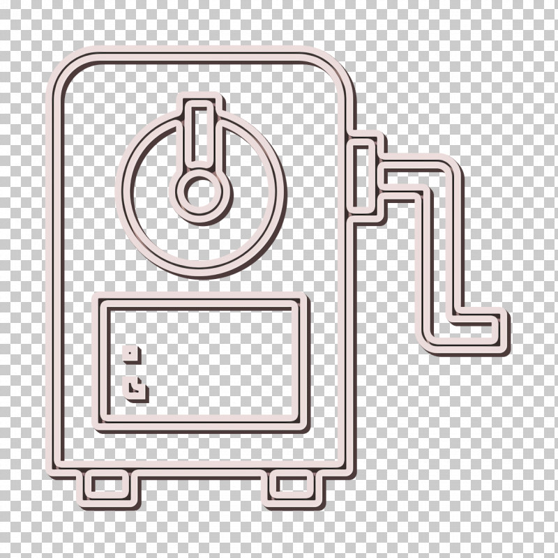 Sharpener Icon Tools And Utensils Icon Office Stationery Icon PNG, Clipart, Lock, Office Stationery Icon, Sharpener Icon, Technology, Tools And Utensils Icon Free PNG Download