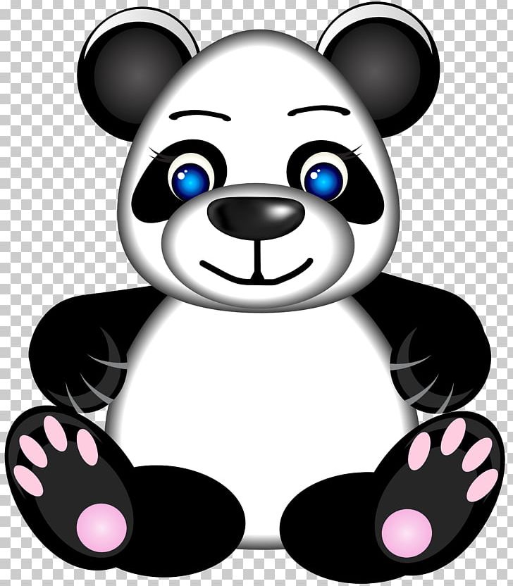 Giant Panda Bear Red Panda PNG, Clipart, Animal, Animals, Animation, Bear, Carnivoran Free PNG Download