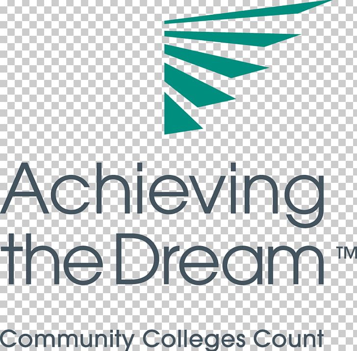 Logo Organization Achieving The Dream Coahoma Community College PNG, Clipart, Achieve, Angle, Area, Brand, College Free PNG Download