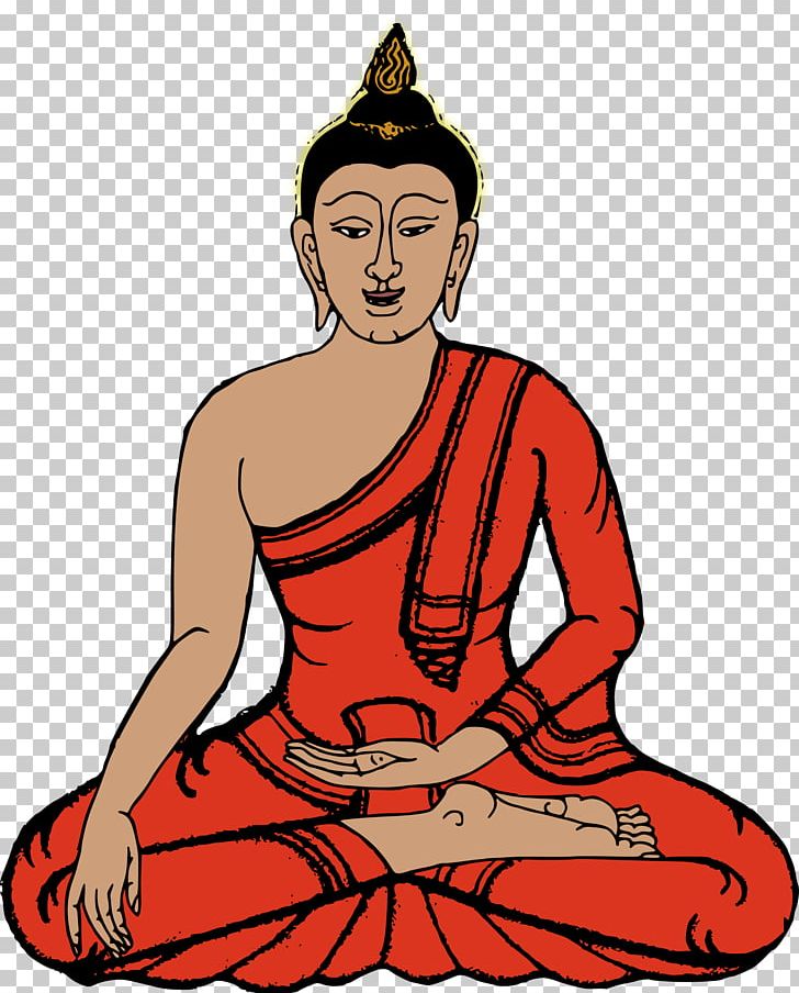 Meditation Buddhism PNG, Clipart, Arm, Artwork, Buddha, Buddhism, Fictional Character Free PNG Download