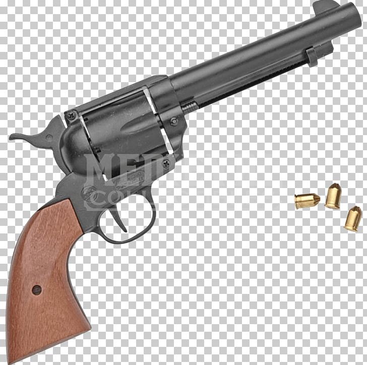 Revolver Trigger Firearm Blank Colt Single Action Army PNG, Clipart,  Free PNG Download