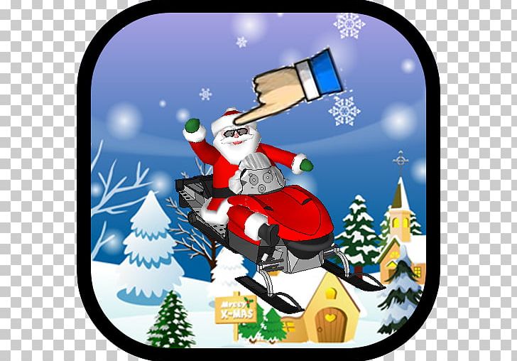 Santa Claus Christmas Ornament Color PNG, Clipart, Android, Apk, Arcade, Body, Cartoon Free PNG Download