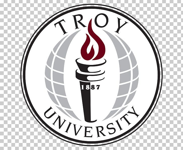 Troy University At Dothan Troy Trojans Football Master's Degree PNG ...