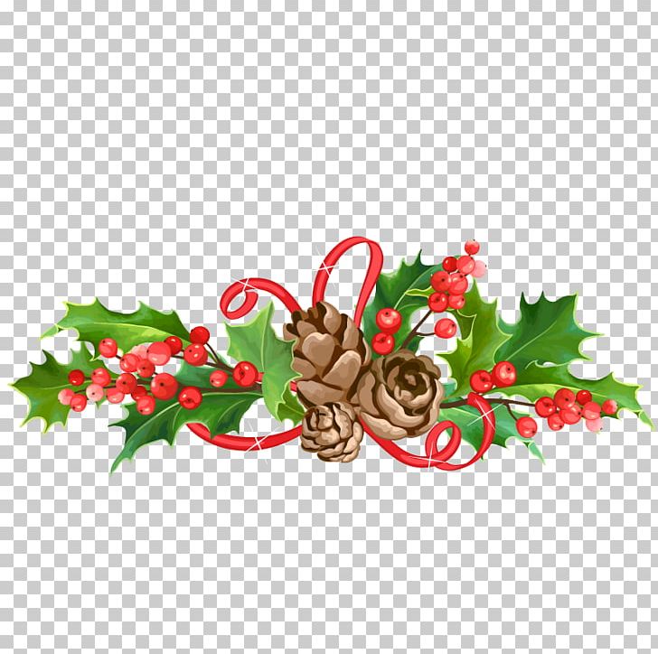 Christmas Leaf Conifer Cone PNG, Clipart, Branch, Christmas Decoration, Christmas Frame, Christmas Lights, Christmas Vector Free PNG Download