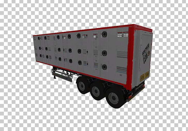 Farming Simulator 17 Road Train Motor Vehicle Trailer Thumbnail PNG, Clipart, Electronic Component, Electronics, Farming Simulator, Farming Simulator 17, Machine Free PNG Download