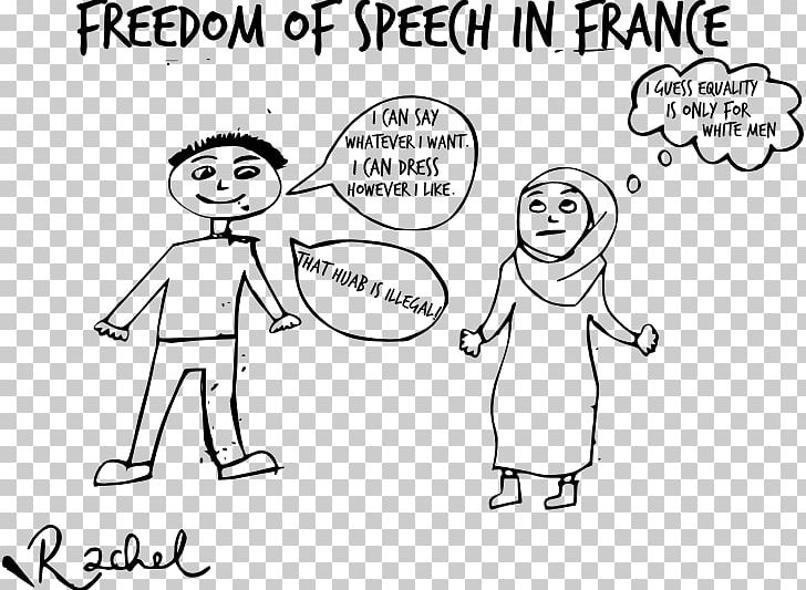 Freedom Of Speech Freedom From Want Thumb Human Hijab PNG, Clipart, Angle, Area, Arm, Art, Black Free PNG Download