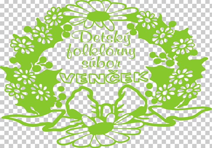 Kežmarok Jarná Folklore Floral Design PNG, Clipart, Area, Circle, Flora, Floral Design, Flower Free PNG Download