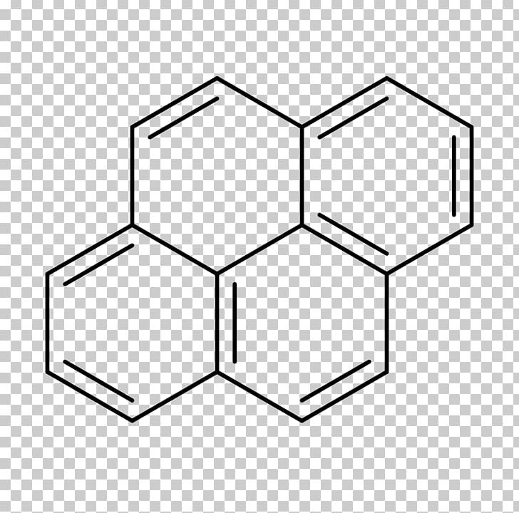 Polycyclic Aromatic Hydrocarbon Benzopyrene PNG, Clipart, Angle, Area, Aromaticity, Benzene, Benzoapyrene Free PNG Download