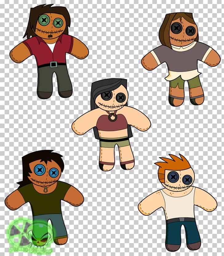 Stuffed Animals & Cuddly Toys Total Drama Doll PNG, Clipart, Art, Cartoon, Character, Deviantart, Doll Free PNG Download