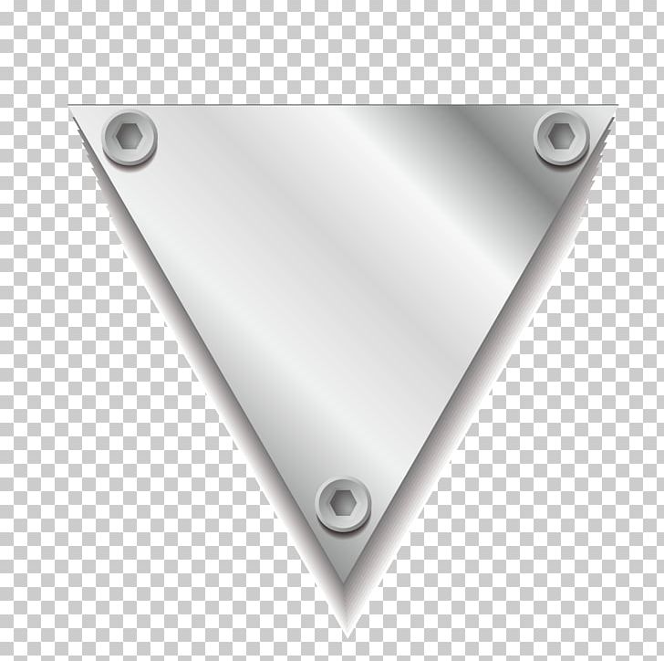 Triangle Metal Icon PNG, Clipart, Angle, Art, Business, Colored Triangle, Decoration Free PNG Download