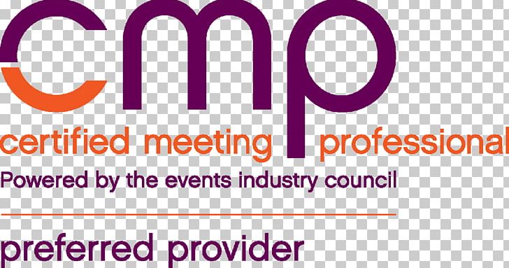 Certified Meeting Professional Convention Industry Council Professional Certification Meeting And Convention Planner Certified Association Executive PNG, Clipart, Area, Certification, Event Management, Logo, Magenta Free PNG Download