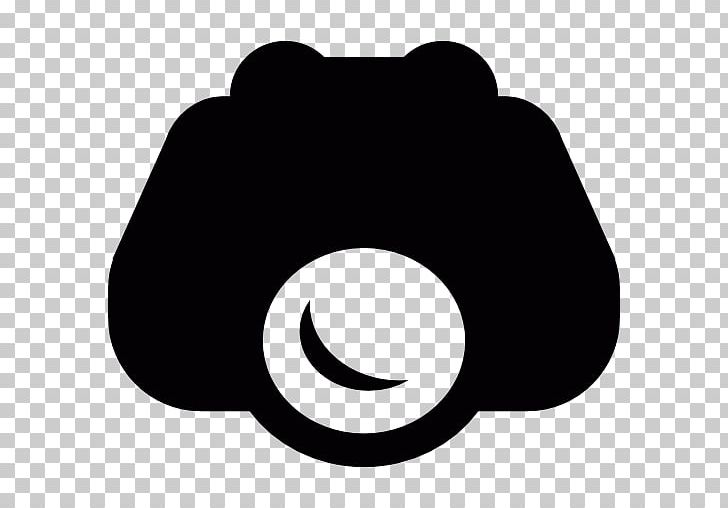 Computer Icons Binoculars Eye PNG, Clipart, Binoculars, Binocular Vision, Black, Black And White, Circle Free PNG Download