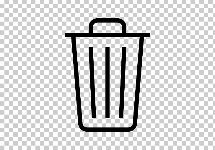 Rubbish Bins & Waste Paper Baskets Computer Icons Recycling Bin PNG, Clipart, Angle, Area, Black And White, Brand, Computer Icons Free PNG Download