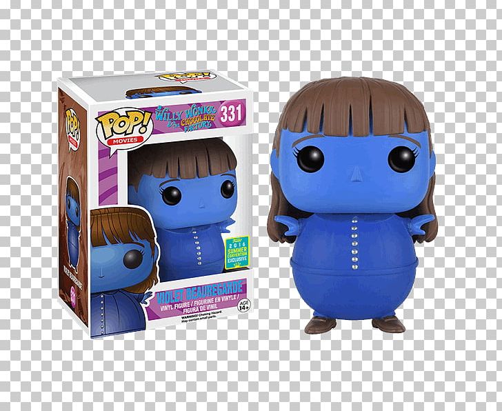 The Willy Wonka Candy Company Violet Beauregarde San Diego Comic-Con Funko PNG, Clipart, Action Toy Figures, Charlie And The Chocolate Factory, Collectable, Designer Toy, Figurine Free PNG Download