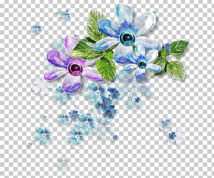 Blue Flower Coffee PNG, Clipart, Blue, Coffee, Coffee Cup, Color, Cut Flowers Free PNG Download