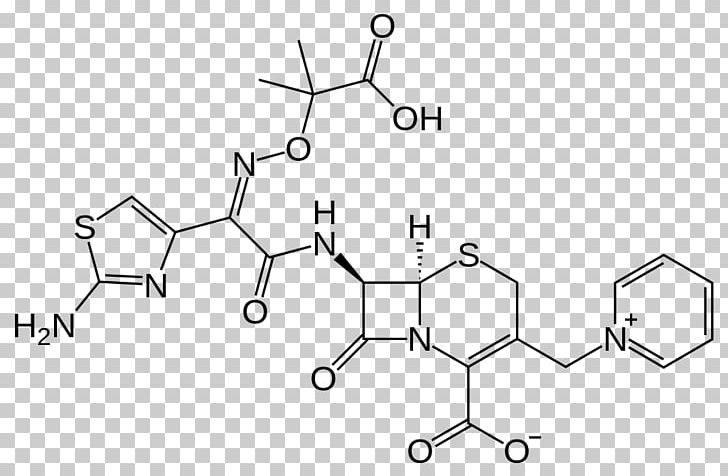 Ceftazidime/avibactam Chemical Substance Chemical Compound PNG, Clipart, Angle, Antibiotics, Area, Auto Part, Black And White Free PNG Download