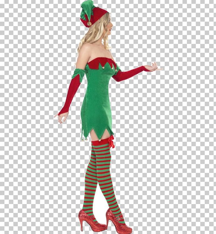 Costume Party Santa Claus Party Dress Christmas Elf PNG, Clipart, Character, Christmas, Christmas Elf, Christmas Ornament, Clothing Free PNG Download