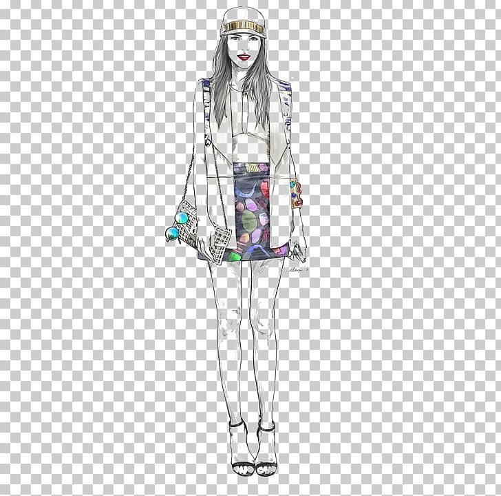 New York Fashion Week Fashion Illustration Drawing Illustration PNG, Clipart, Beat, Business Woman, Cartoon, Clothing, Fashion Free PNG Download