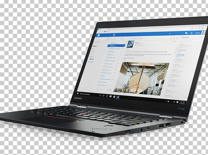 ThinkPad X Series ThinkPad X1 Carbon Laptop Lenovo ThinkPad Yoga Lenovo ThinkPad X1 Yoga 20JD PNG, Clipart, Brand, Computer, Computer Hardware, Electronics, Intel Core Free PNG Download