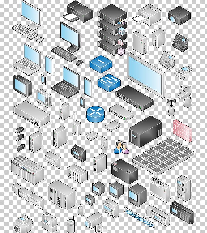 Computer Network Diagram LibreOffice Microsoft Visio PNG, Clipart, Communication, Computer, Computer Equipment, Computer Icon, Computer Icons Free PNG Download
