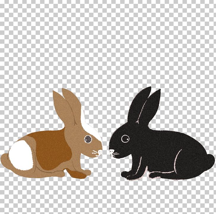 Domestic Rabbit Hare White Animal PNG, Clipart, Animal, Animals, Black, Domestic Rabbit, Download Free PNG Download