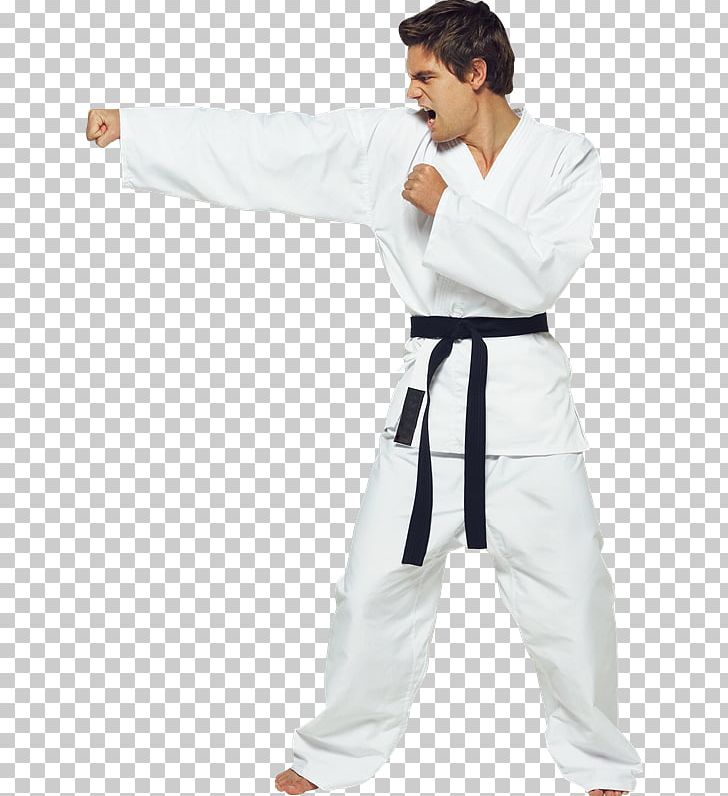Karate Gi Dobok Martial Arts Sport PNG, Clipart, Arm, Black Belt, Chinese Martial Arts, Clothing, Costume Free PNG Download