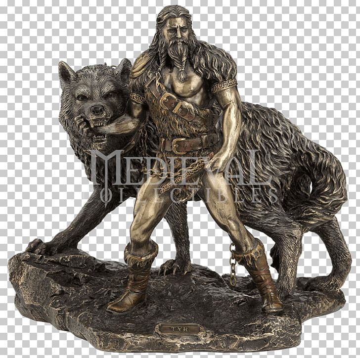 Loki Týr Fenrir Norse Mythology Statue PNG, Clipart, Bind, Bronze, Bronze Sculpture, Classical Sculpture, Deity Free PNG Download