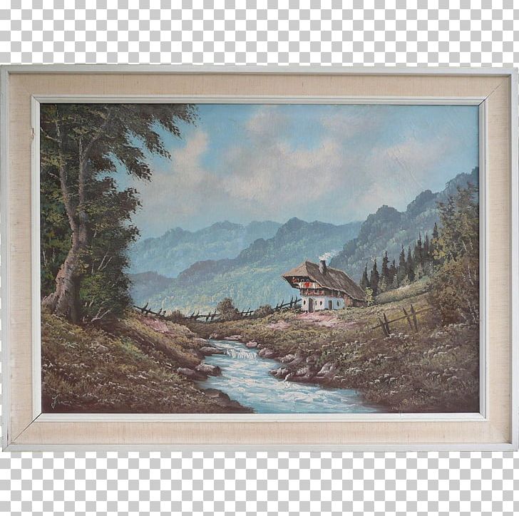 Watercolor Painting Frames Landscape PNG, Clipart, Art, Artwork, Landscape, Paint, Painting Free PNG Download