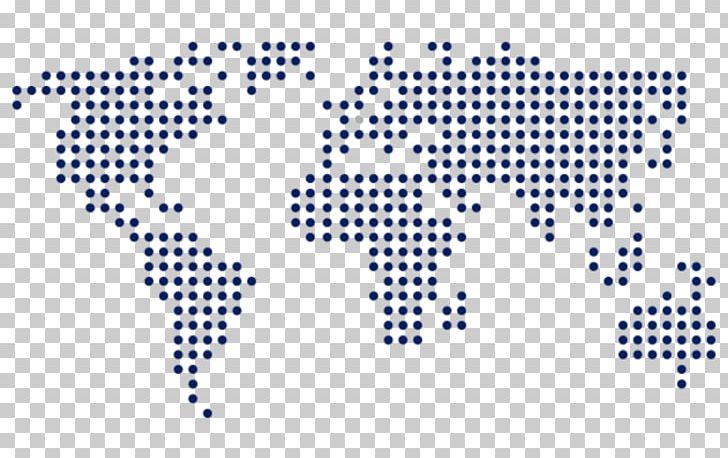 World Map Dot Distribution Map Map PNG, Clipart, Angle, Area, Blue, Circle, Dot Distribution Map Free PNG Download