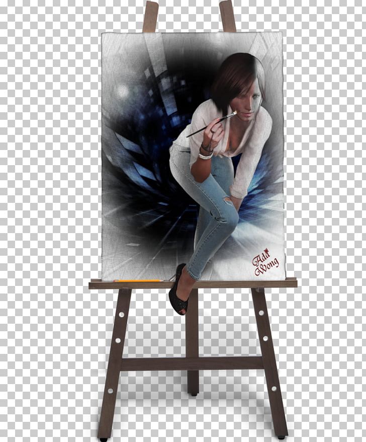 Easel Painting Photography Artist PNG, Clipart, Art, Artist, Brush, Canvas, Chair Free PNG Download