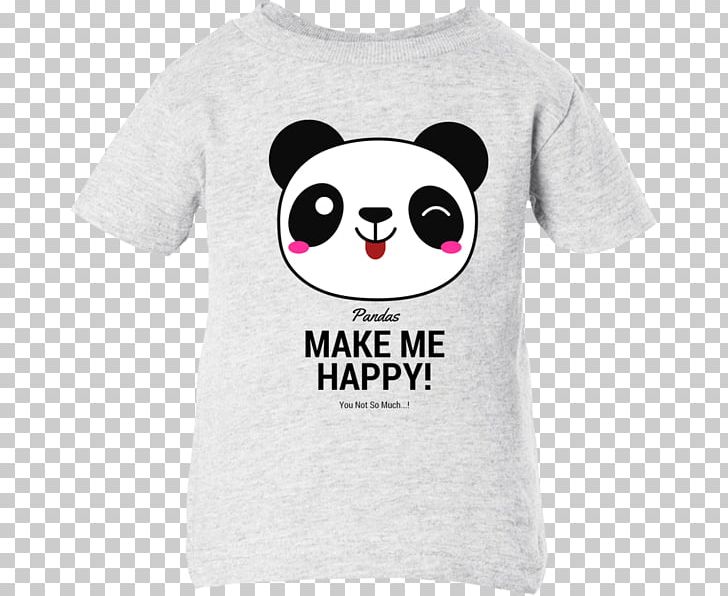 T-shirt Hoodie Giant Panda Bib PNG, Clipart,  Free PNG Download