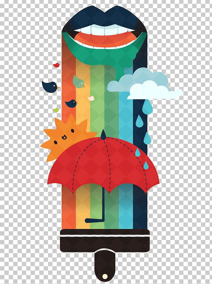 Adobe Illustrator Poster Illustration PNG, Clipart, Art, Clouds, Collage, Creative, Creative Artwork Free PNG Download