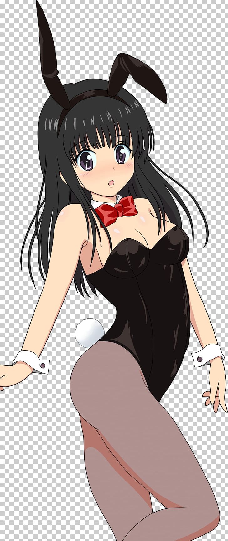 Anime To Love-Ru Mea Kurosaki Black Hair Mangaka PNG, Clipart, Anime, Arm, Black, Black Hair, Bro Free PNG Download