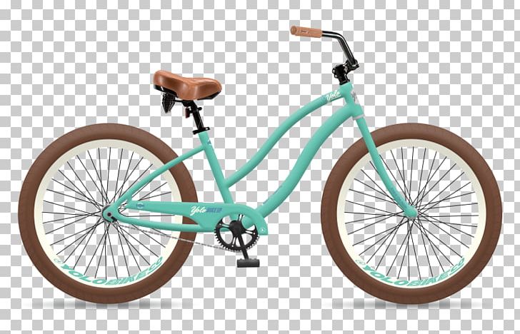 Cruiser Bicycle Fixed-gear Bicycle Single-speed Bicycle Step-through Frame PNG, Clipart,  Free PNG Download