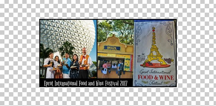 Epcot International Food & Wine Festival PNG, Clipart, Advertising, Banner, Brand, Display Advertising, Eating Free PNG Download
