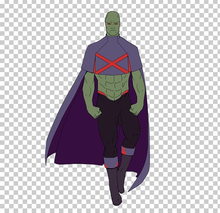 Costume Design Superhero Outerwear PNG, Clipart, Costume, Costume Design, Fictional Character, Magenta, Martian Manhunter Free PNG Download