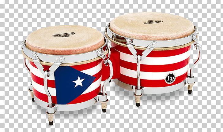 Flag Of Puerto Rico Latin Percussion Bongo Drum PNG, Clipart, Bongo, Cajon, Conga, Drum, Drumhead Free PNG Download