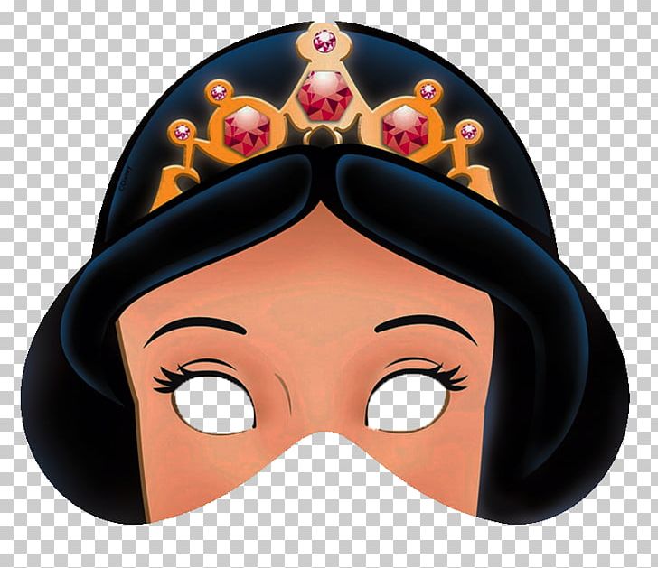 Mask Snow White Carnival Paper Character PNG, Clipart, Carnival, Character, Child, Disney Princess, Face Free PNG Download