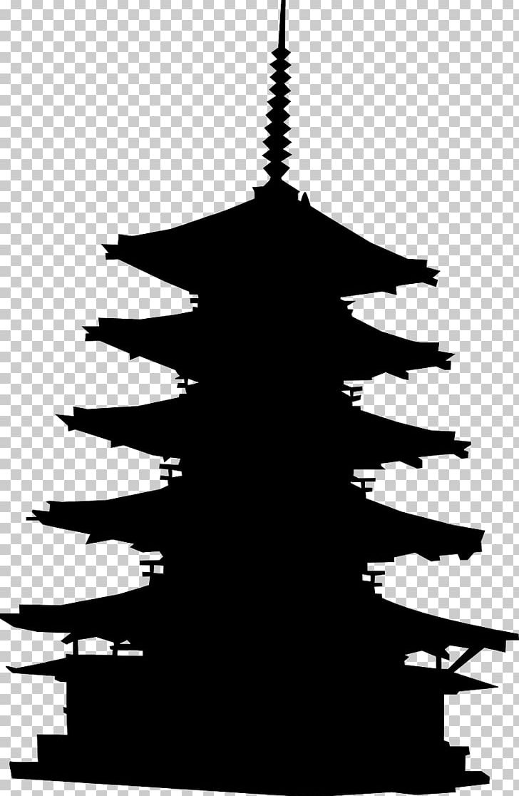 Pagoda PNG, Clipart, Animals, Architecture, Black And White, Building, Christmas Tree Free PNG Download