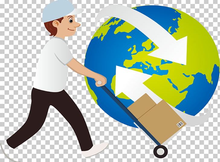 Delivery Logistics Business Service PNG, Clipart, Cartoon, Company, Customer, Delivery Vector, Global Network Free PNG Download