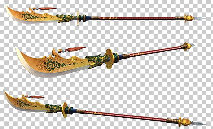 Glaive Pole Weapon Guandao Blade PNG, Clipart, Blade, Cold Weapon, Counterstrike Online, Dao, Fauchard Free PNG Download