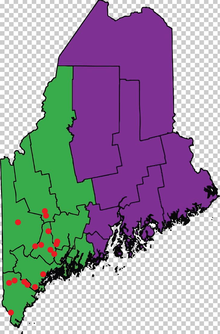 Maine PNG, Clipart, Area, City, City Map, County, Magenta Free PNG Download