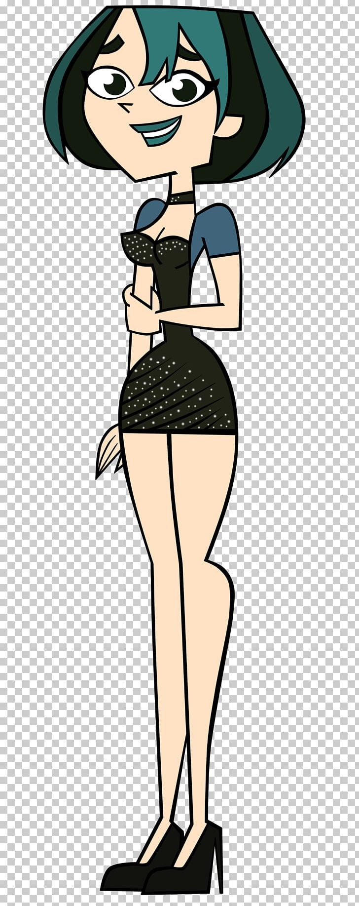 Total Drama Island Female Artist PNG, Clipart, Art, Artist, Beauty, Black Hair, Cartoon Free PNG Download