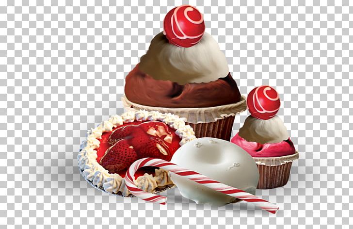 Sundae Birthday Cupcake Muffin Christmas Day PNG, Clipart, Birthday, Bisou, Blog, Cake, Chocolate Free PNG Download