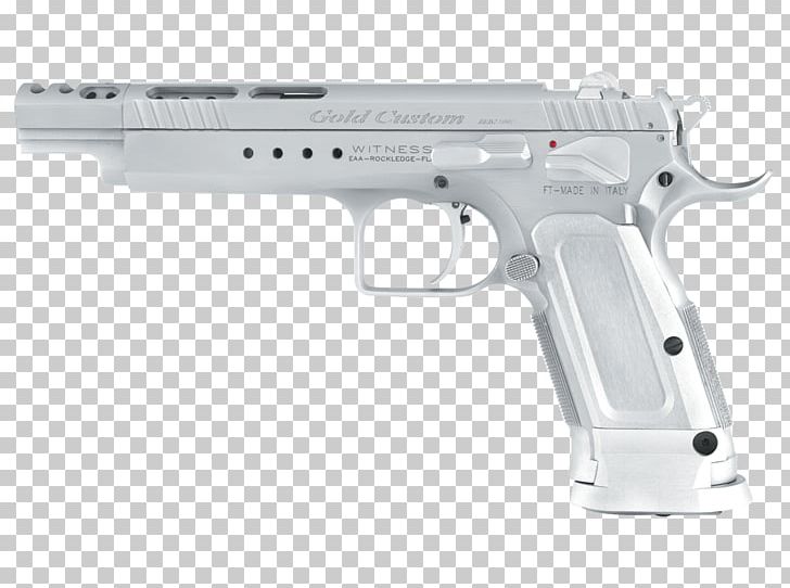 Tanfoglio T95 European American Armory Firearm .38 Super PNG, Clipart, 38 Super, 40 Sw, 45 Acp, 919mm Parabellum, Air Gun Free PNG Download