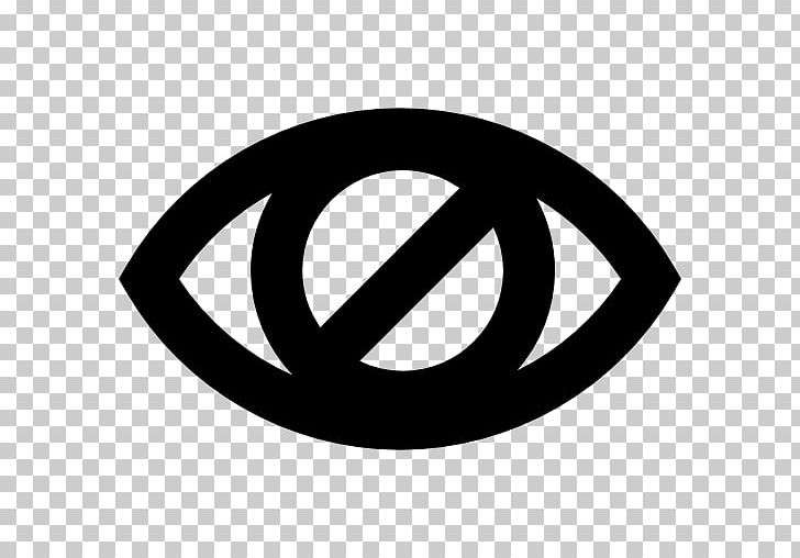 Vision Loss Symbol Computer Icons Sign PNG, Clipart, Black And White, Brand, Circle, Computer Icons, Emoticon Free PNG Download