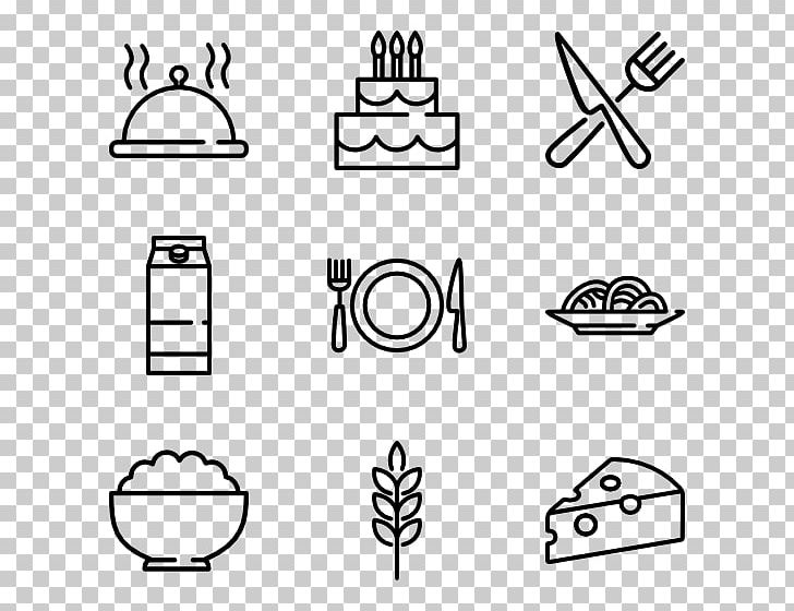 Computer Icons Symbol Eating PNG, Clipart, Angle, Area, Art, Black, Black And White Free PNG Download