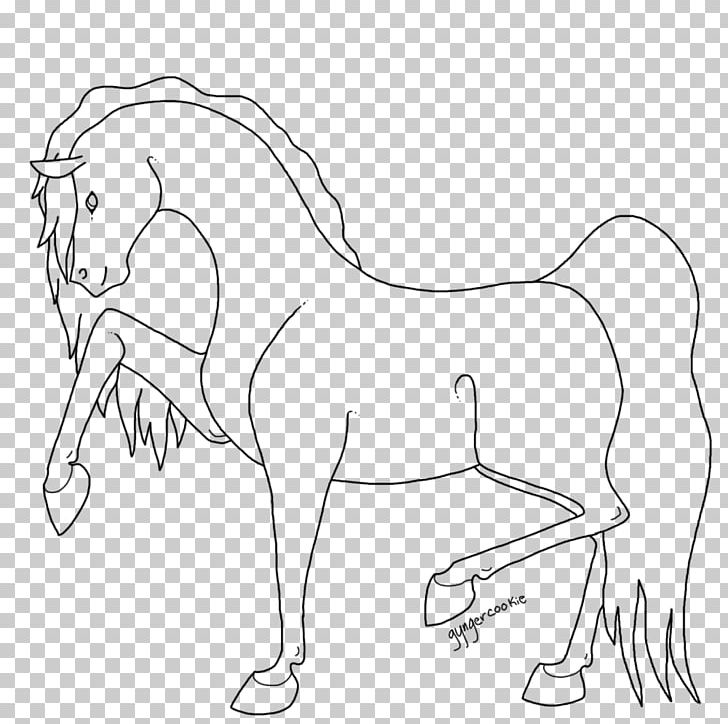 Line Art Drawing Mustang PNG, Clipart, Arm, Art, Artwork, Carnivora, Carnivoran Free PNG Download