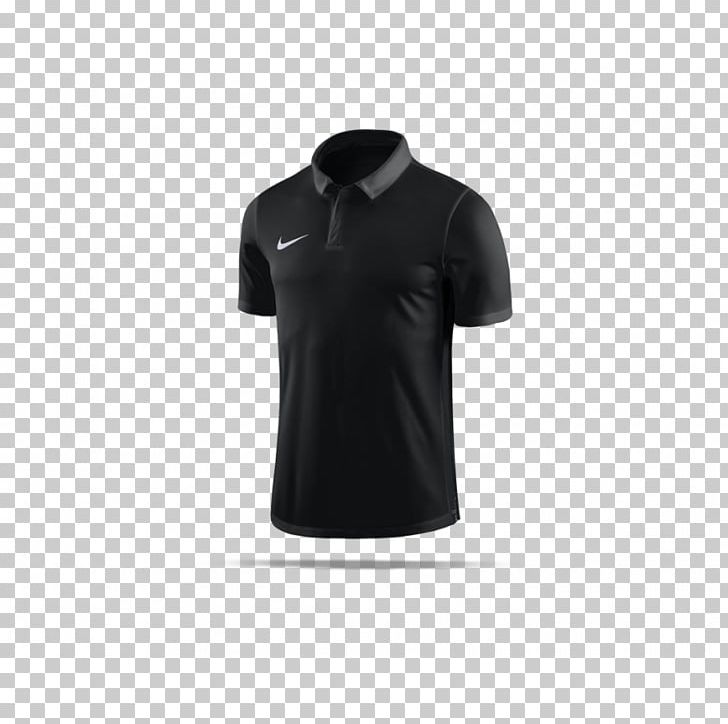 Nike Academy Polo Shirt Sport PNG, Clipart, Adidas, Black, Clothing, Dry Fit, Football Free PNG Download